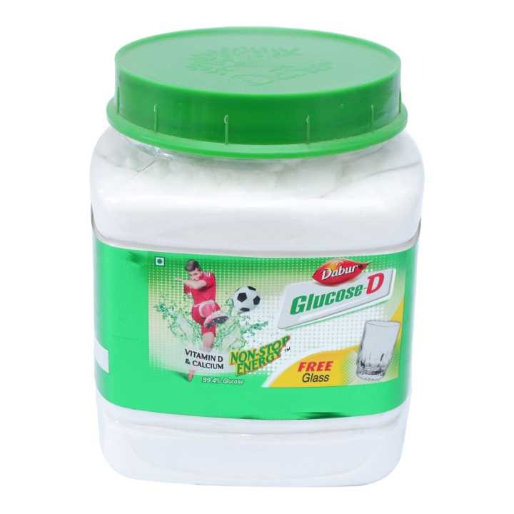 Dabur Glucose D 500gm